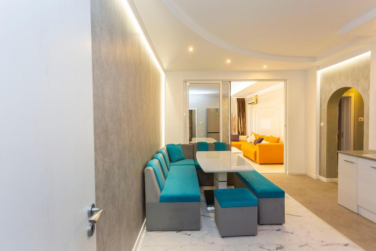 Central Vitosha Apartment Sofia Exteriör bild